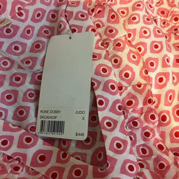 Zadig & Voltaire
Rune Dobby Ruffled Mini Dress - Picture 4 of 4